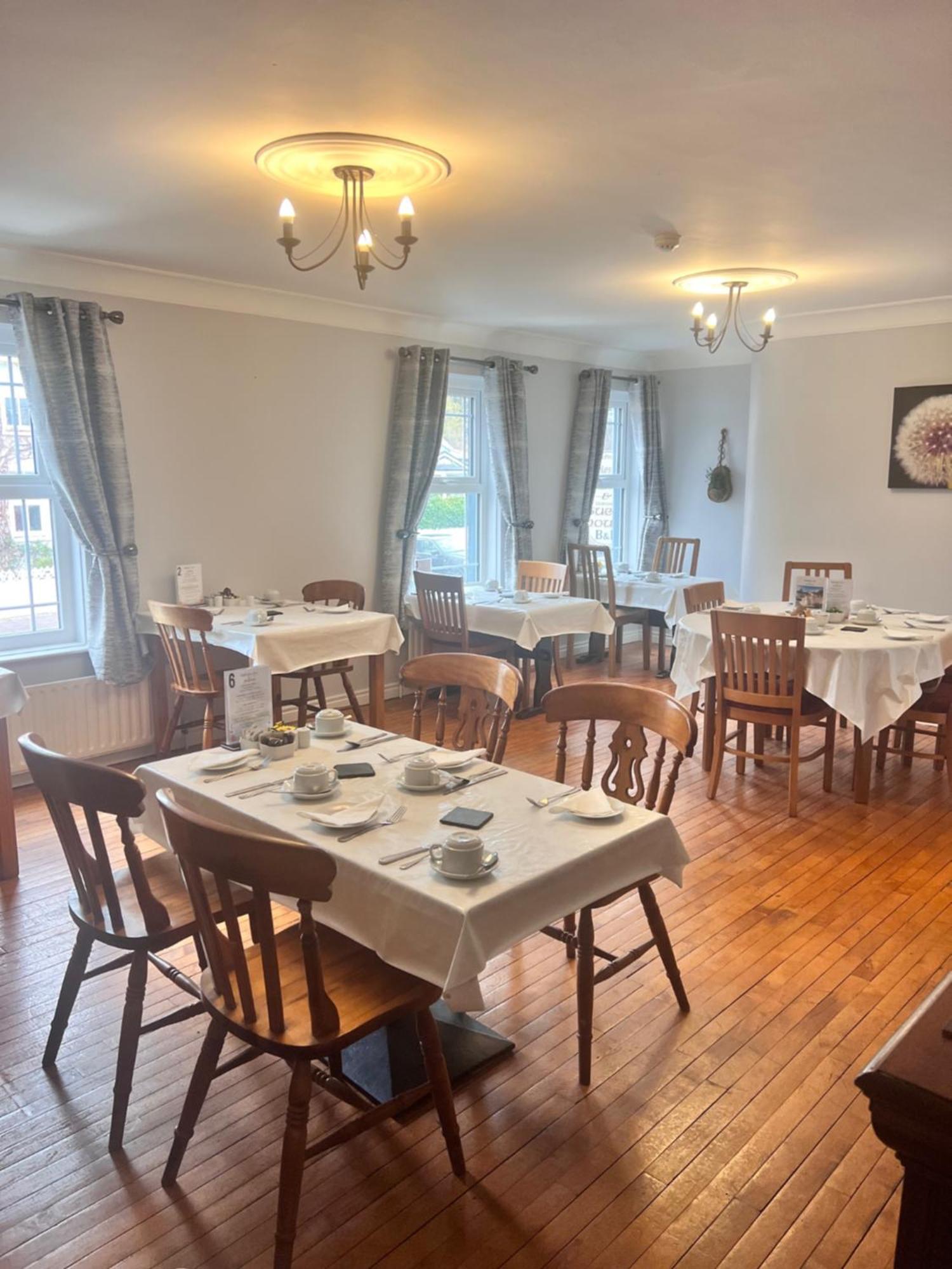 Fiddlestone Bar&B&B Belleek Eksteriør bilde