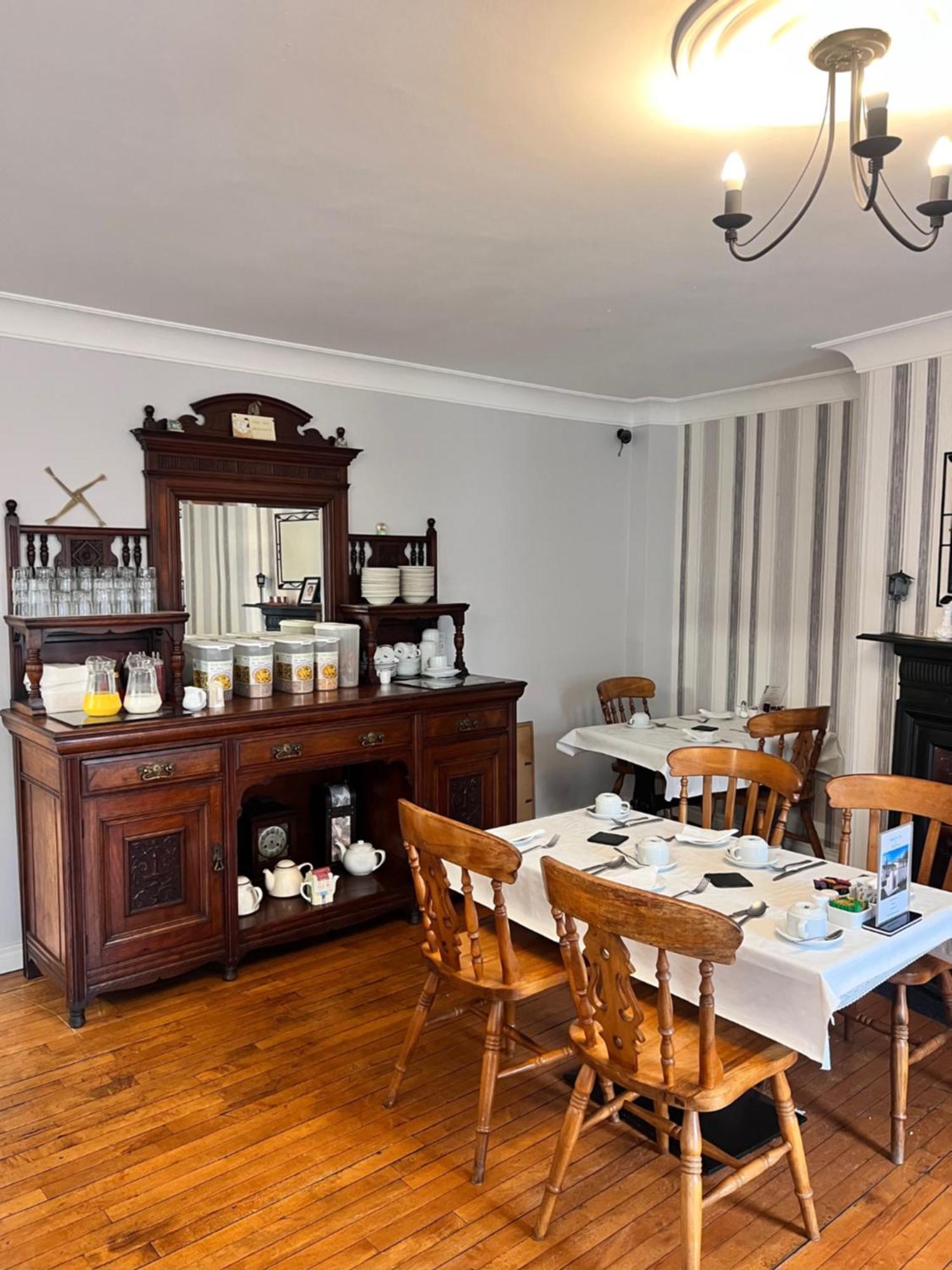 Fiddlestone Bar&B&B Belleek Eksteriør bilde