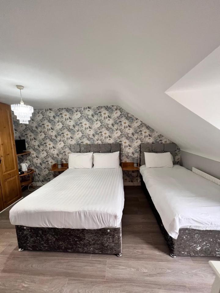 Fiddlestone Bar&B&B Belleek Eksteriør bilde